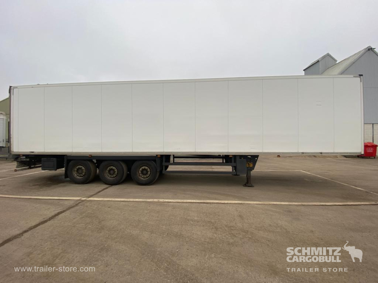 Schmitz Cargobull Reefer Multitemp 