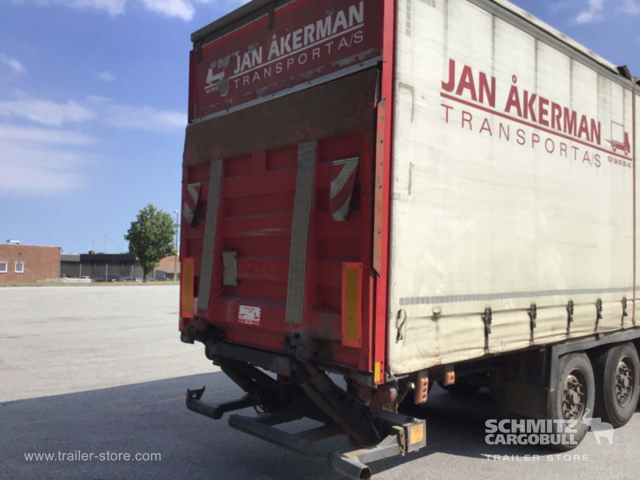 Krone Platform Standard 