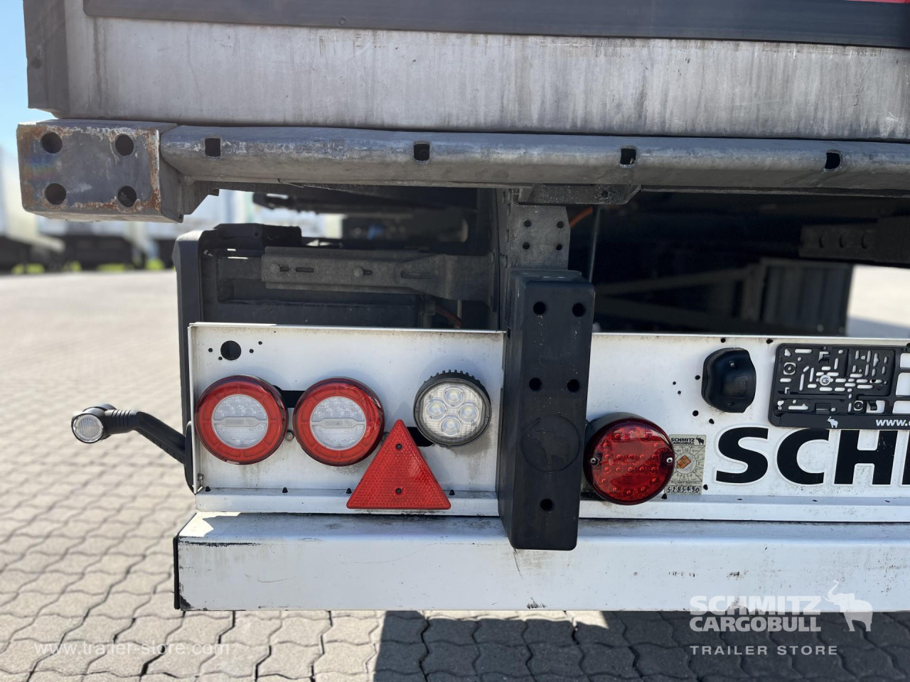 Schmitz Cargobull Tiefkühler Standard Doppelstock 