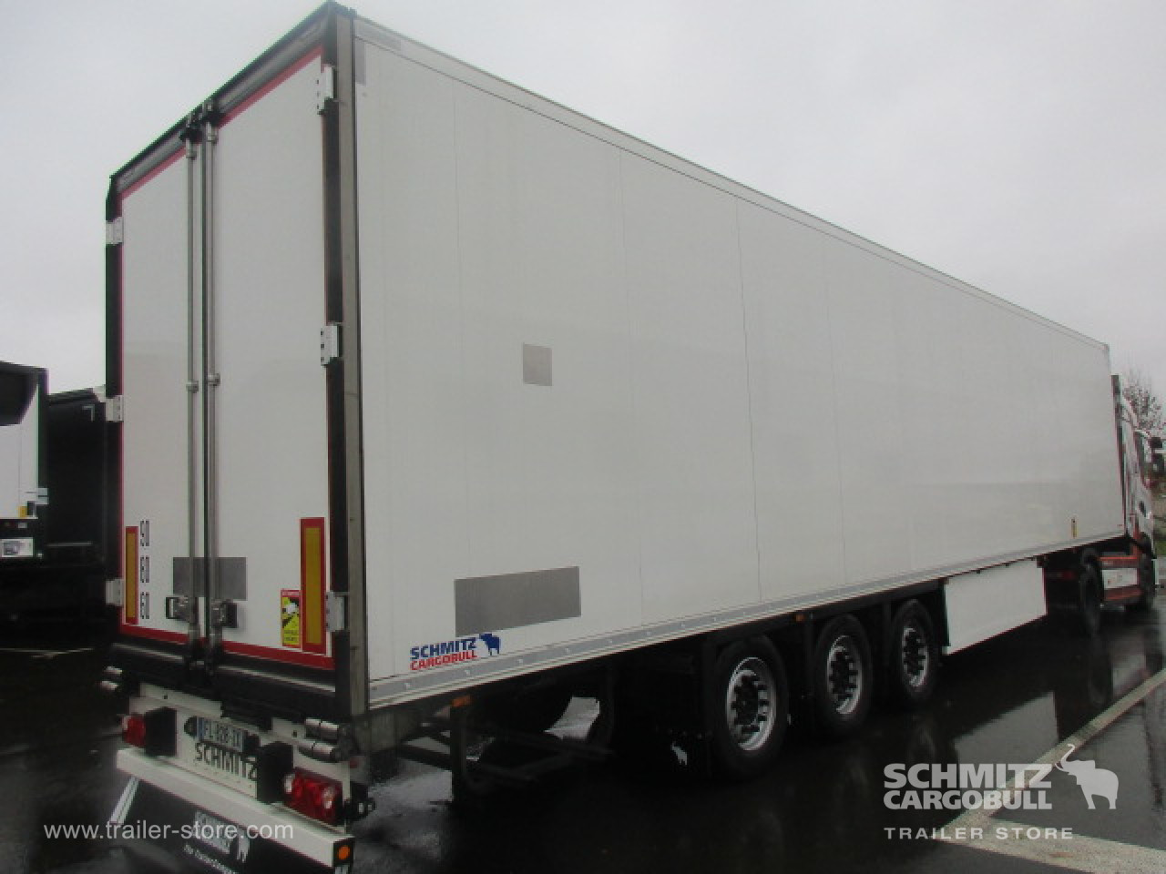 Schmitz Cargobull Semitrailer Reefer Standard 