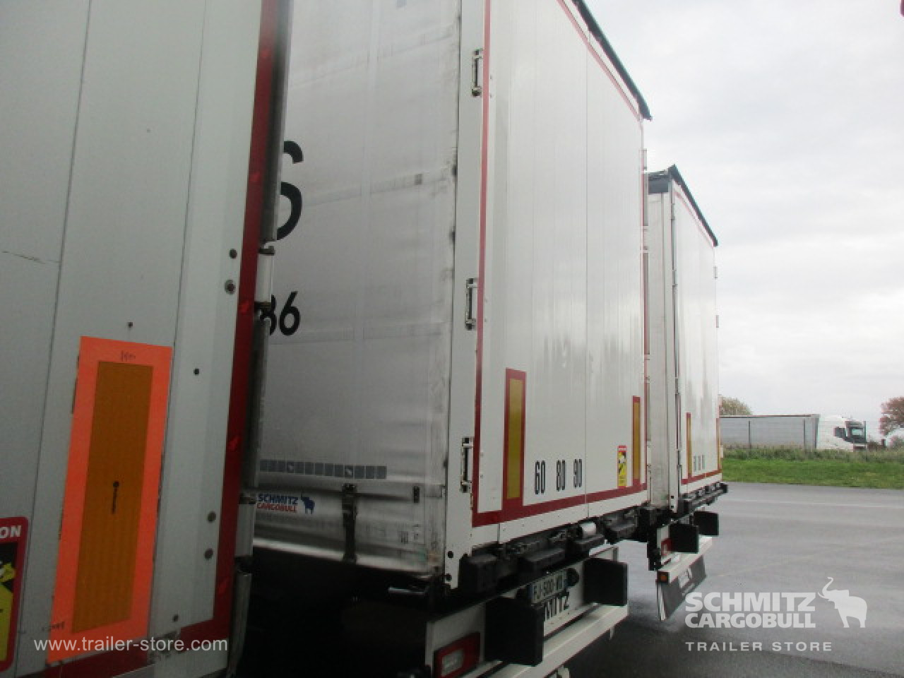 Schmitz Cargobull Semitrailer Rideaux Coulissant Standard 