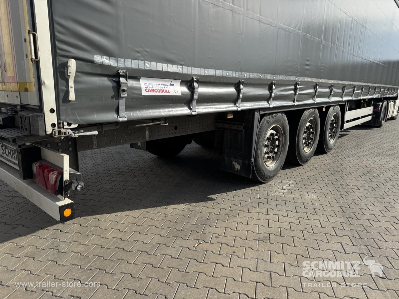 Schmitz Cargobull Curtainsider Standard 