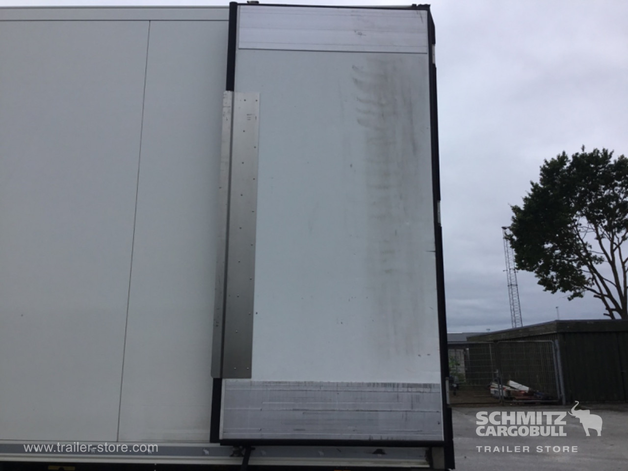 Schmitz Cargobull Reefer Standard Double deck 