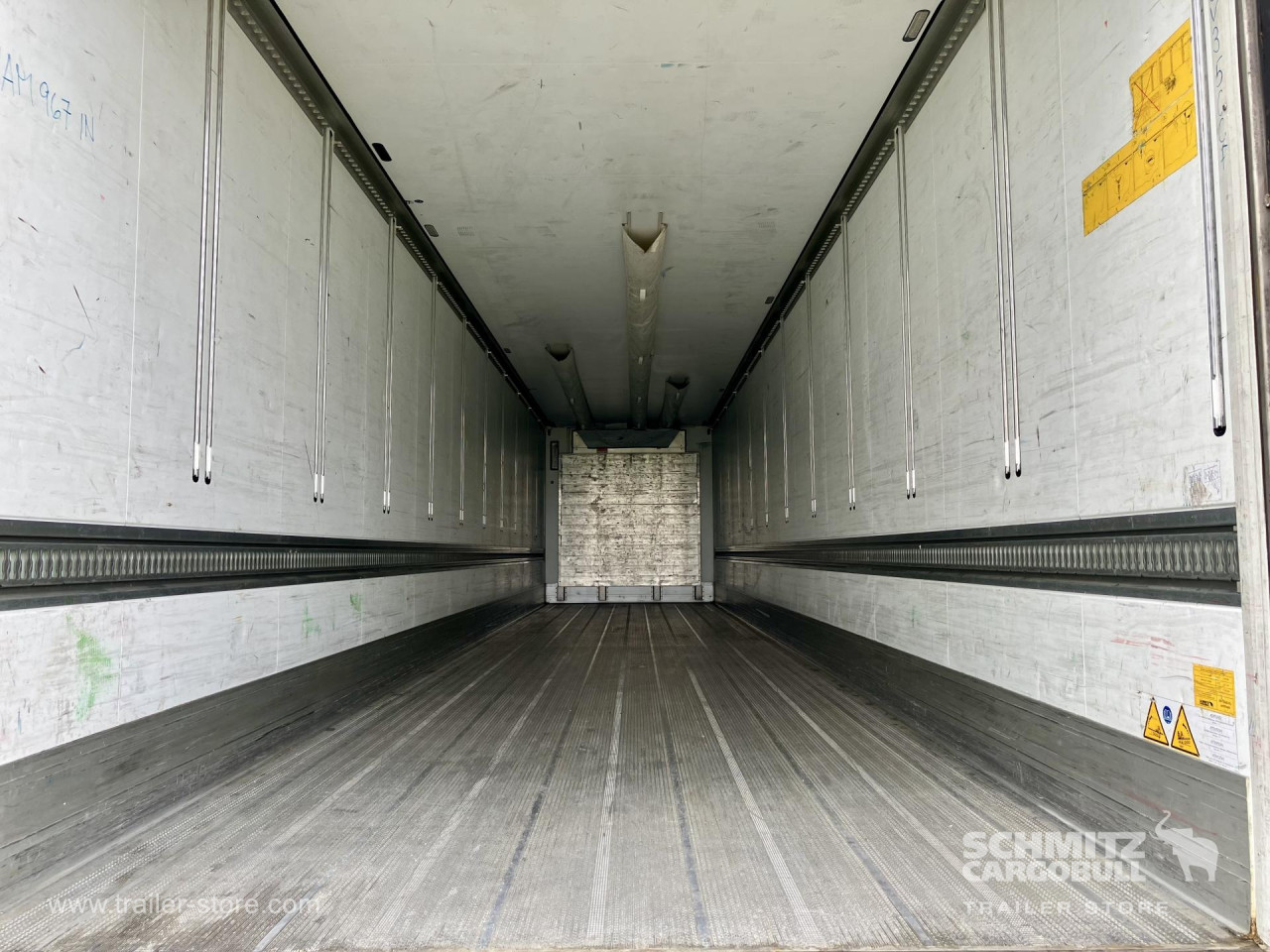 Schmitz Cargobull Tiefkühler Standard Doppelstock 
