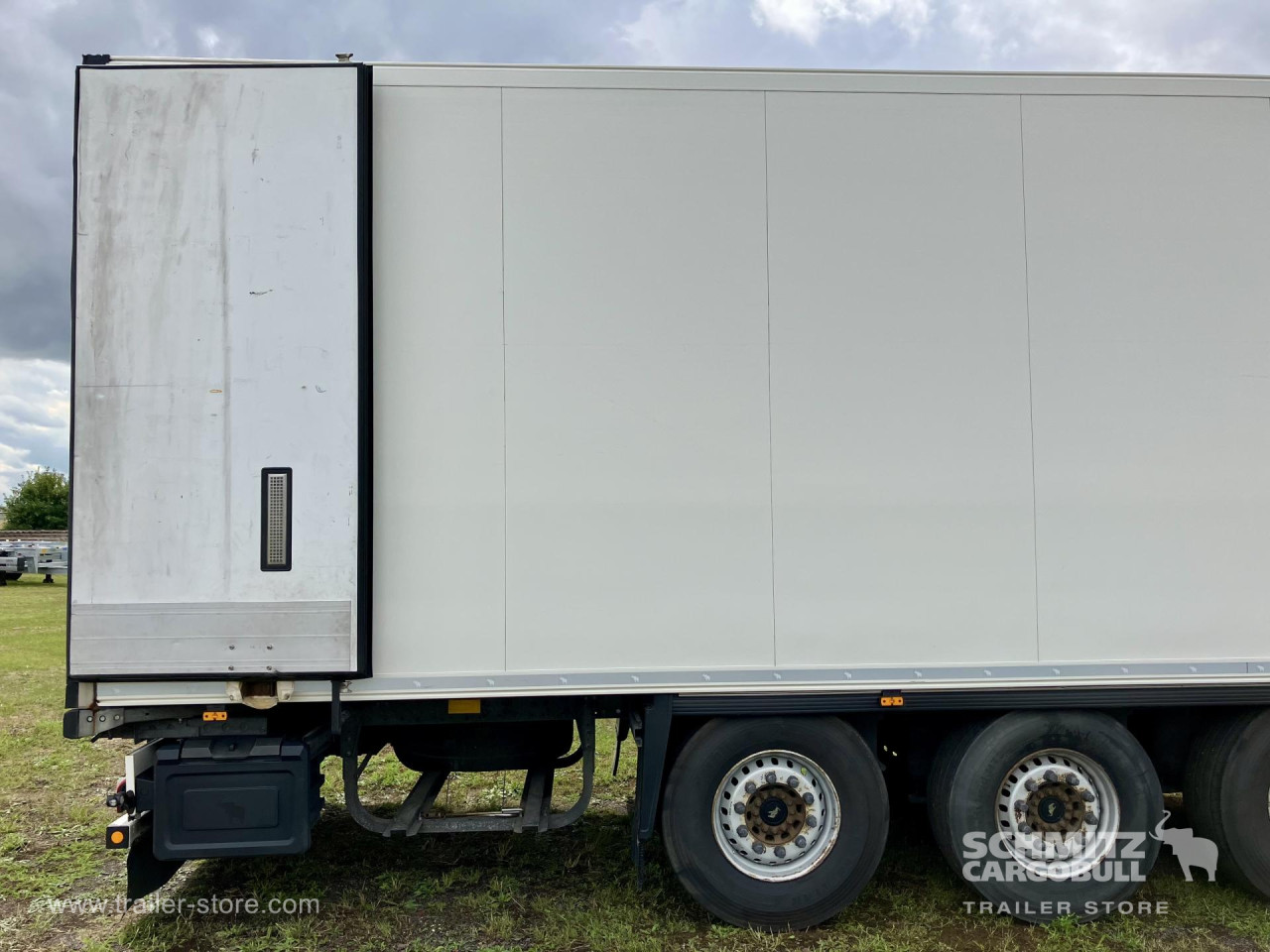 Schmitz Cargobull Tiefkühler Standard Doppelstock 
