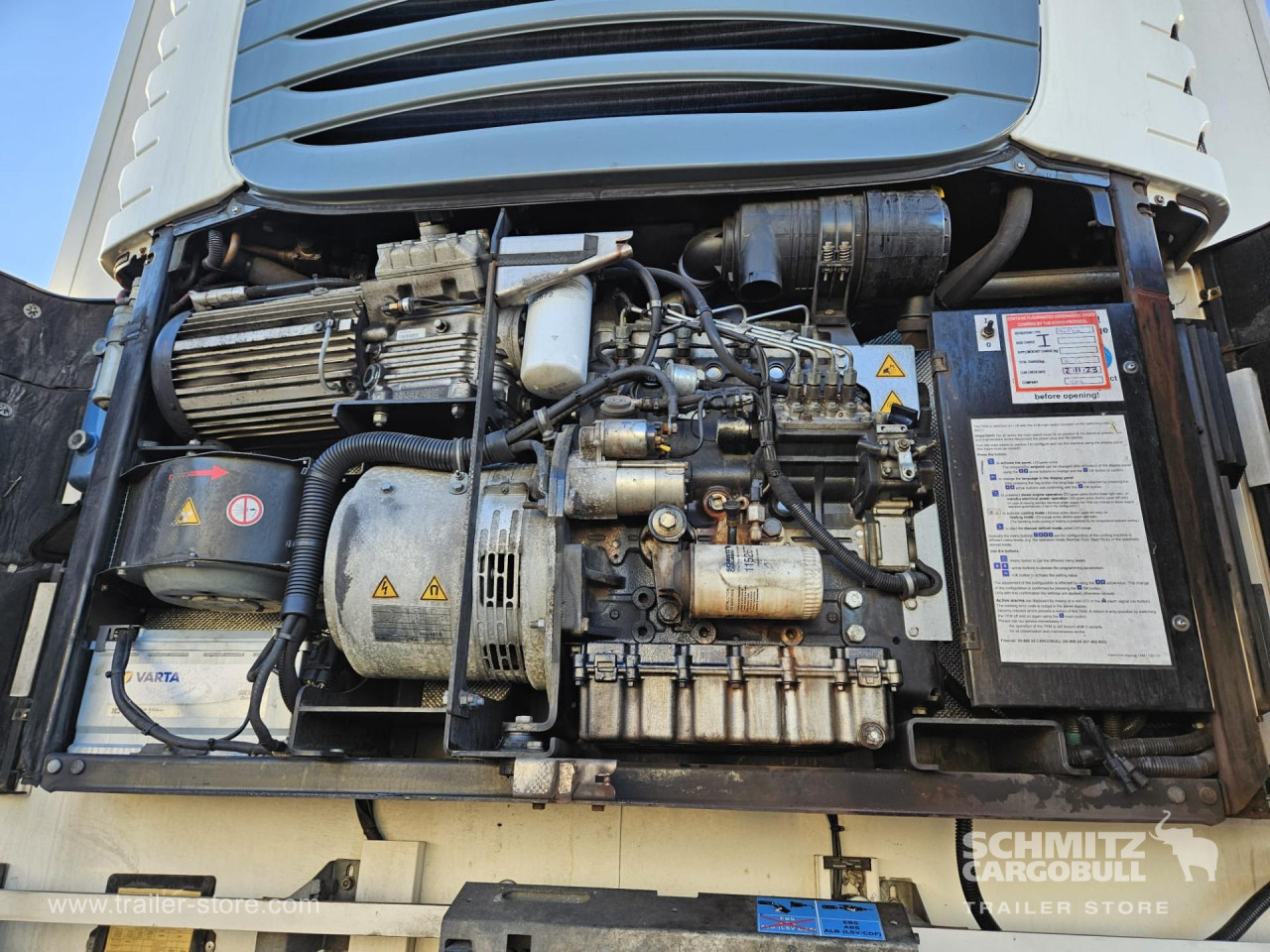 Schmitz Cargobull Reefer Standard 