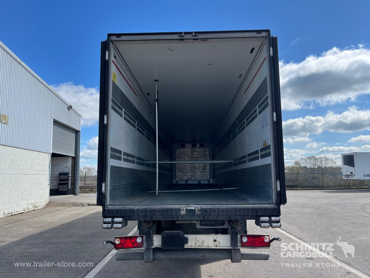 Schmitz Cargobull Reefer Standard 
