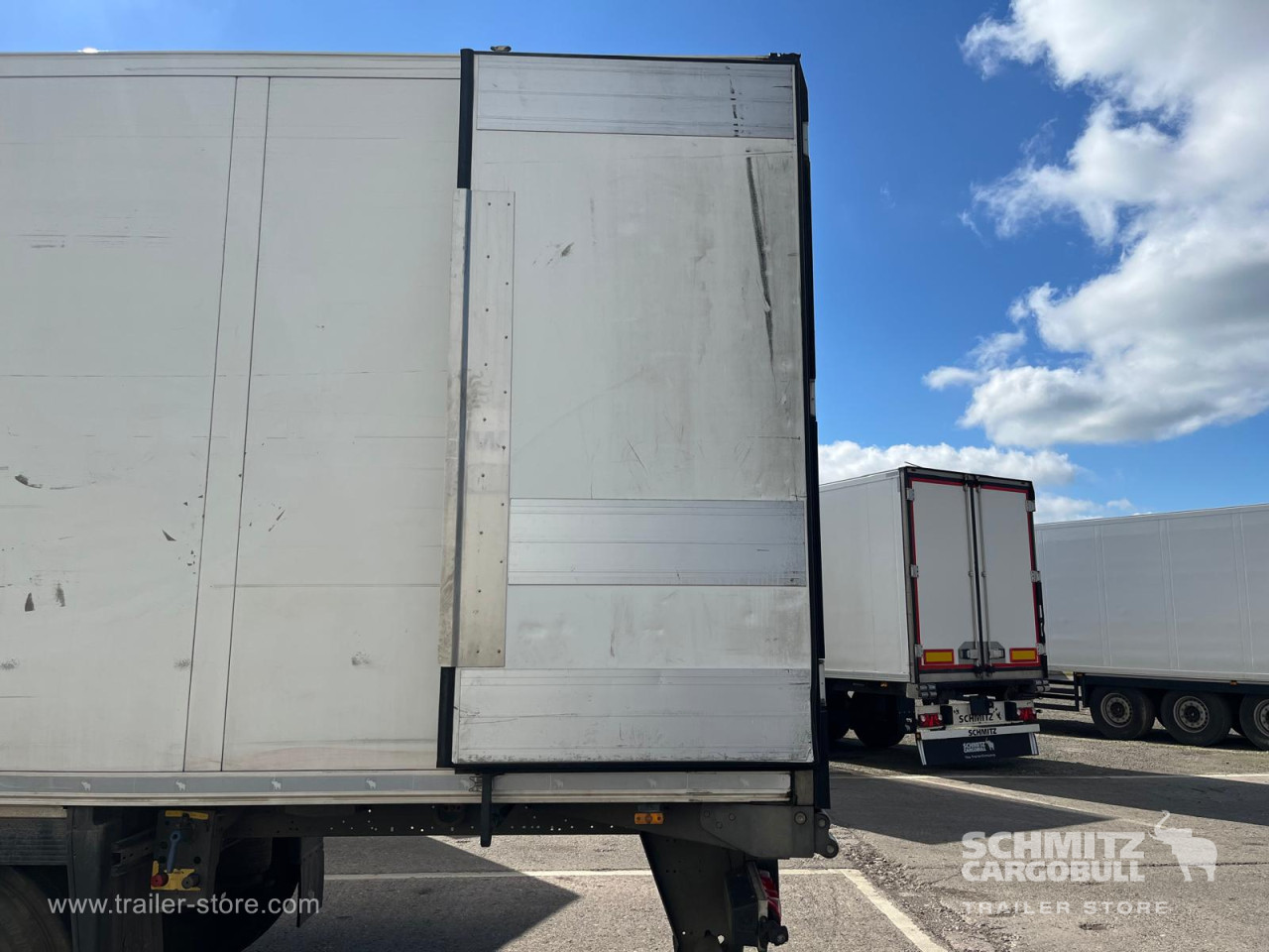 Schmitz Cargobull Reefer Standard 