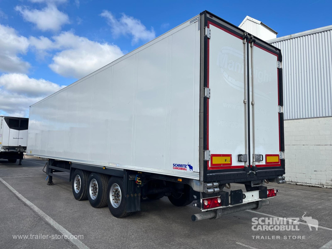 Schmitz Cargobull Reefer Standard 
