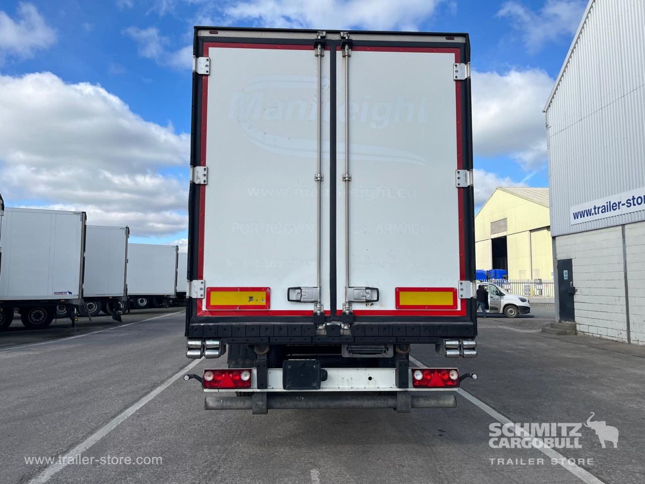 Schmitz Cargobull Reefer Standard 