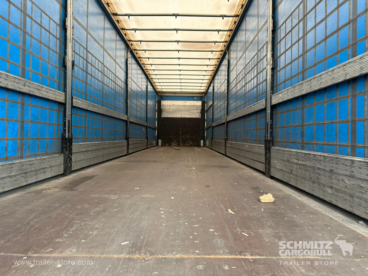 Schmitz Cargobull Semitrailer Curtainsider Standard 
