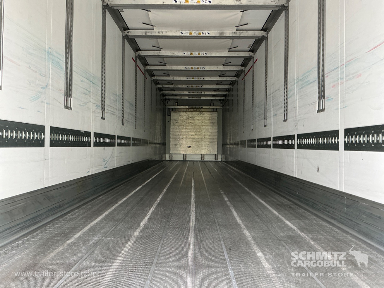 Schmitz Cargobull Reefer Standard Double deck 