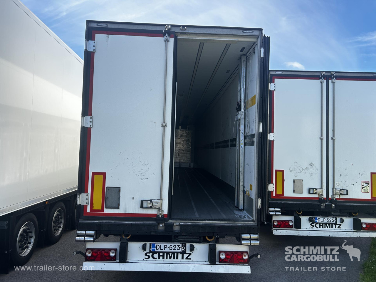 Schmitz Cargobull Reefer Standard 