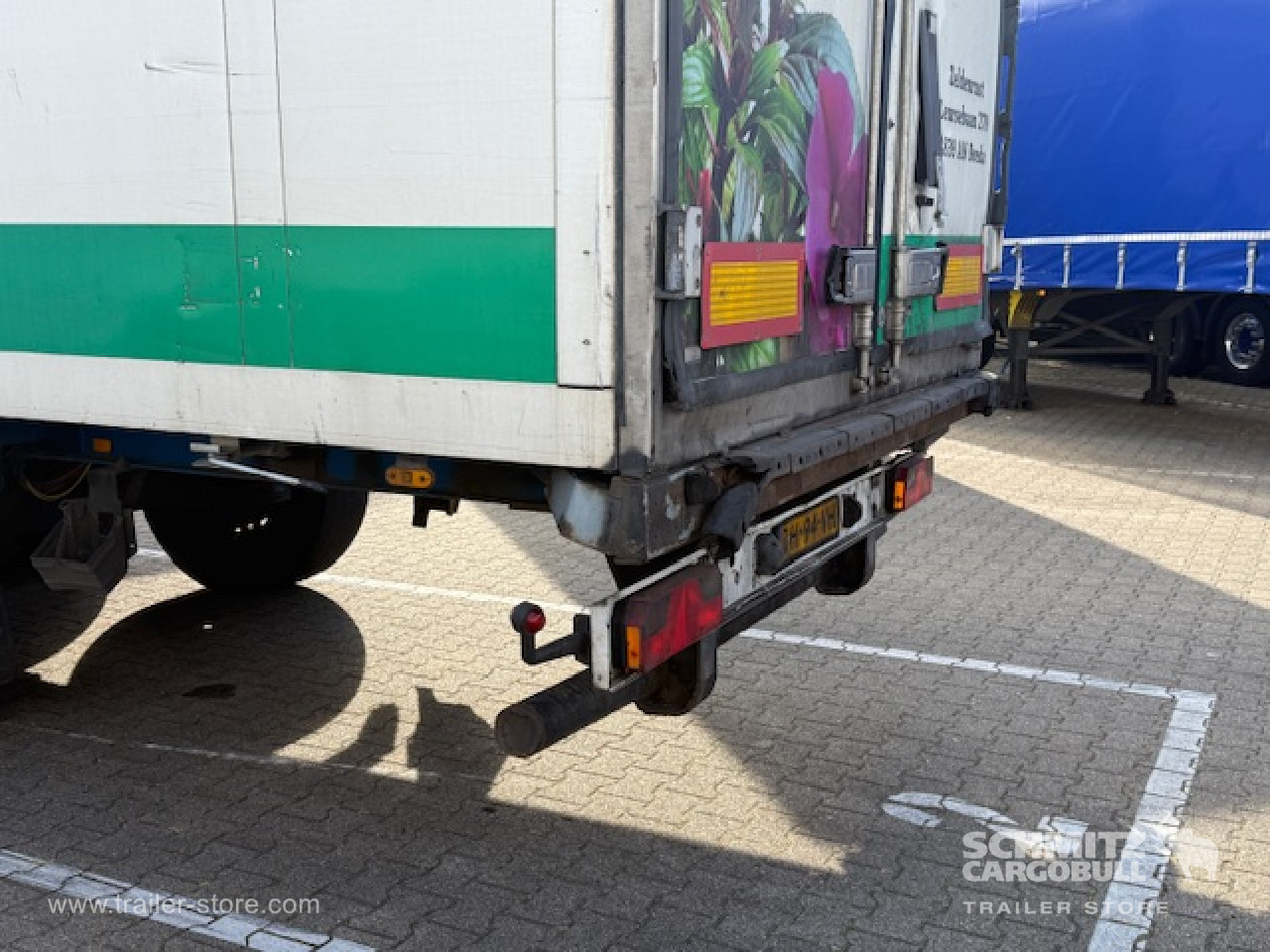 Schmitz Cargobull Oplegger Vries Standard 