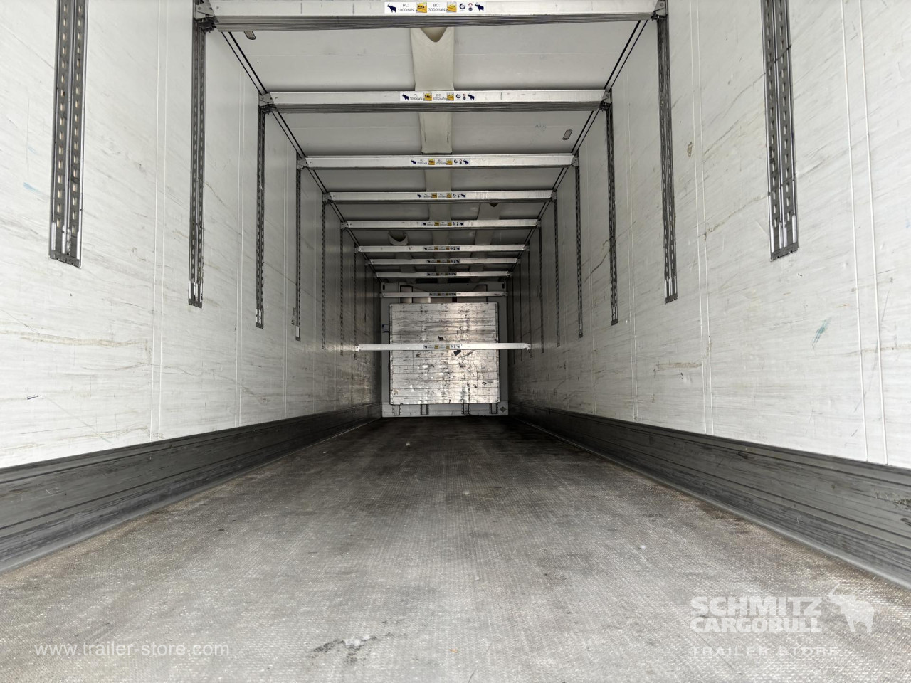 Schmitz Cargobull Reefer Standard Double deck 