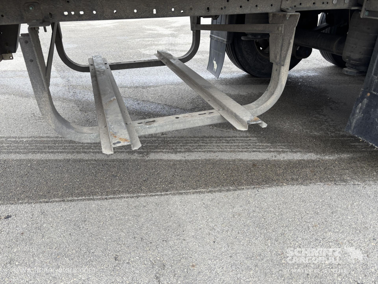 Schmitz Cargobull Reefer Standard Double deck 