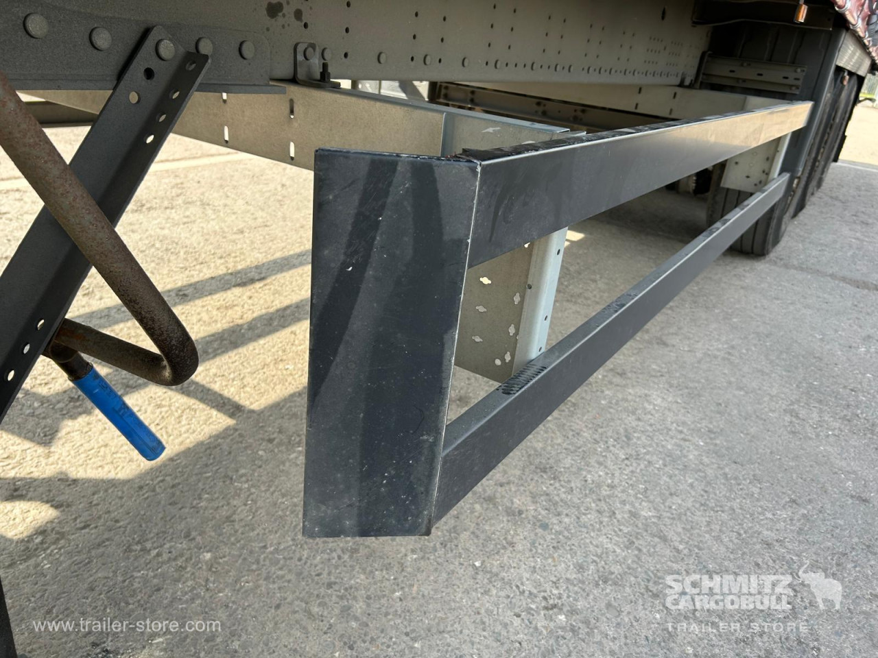 Schmitz Cargobull Curtainsider Standard UK 