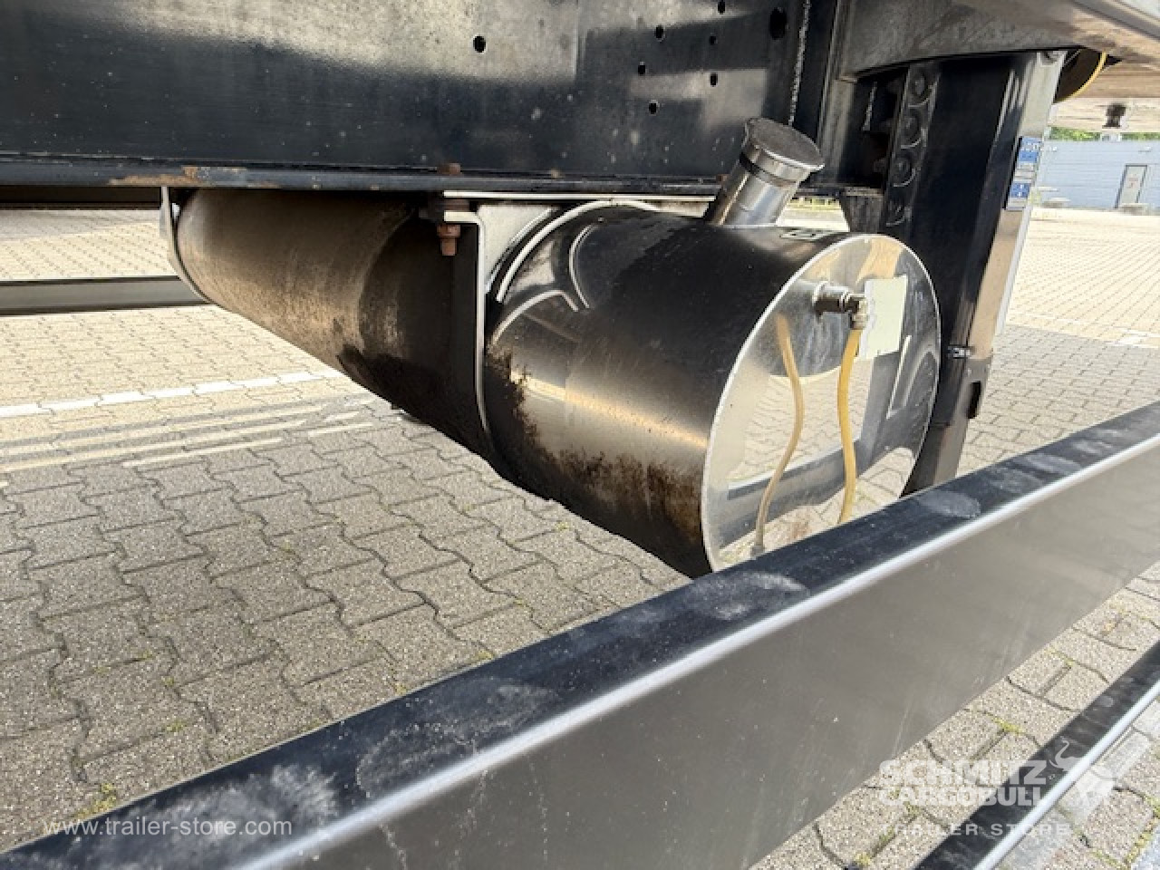 EKERI Oplegger Vries Multitemp Double deck 