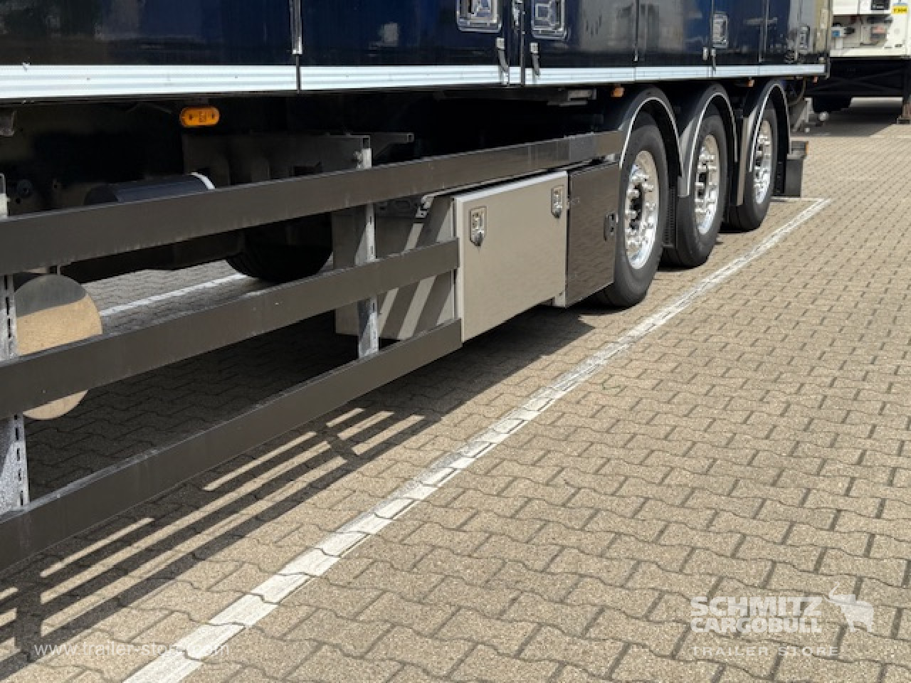 EKERI Oplegger Vries Multitemp Double deck 