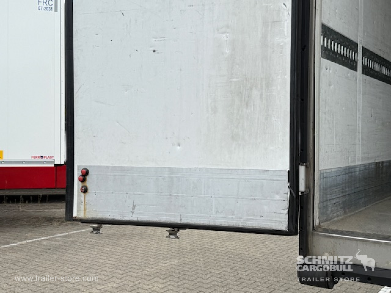 Schmitz Cargobull Oplegger Vries Standard 
