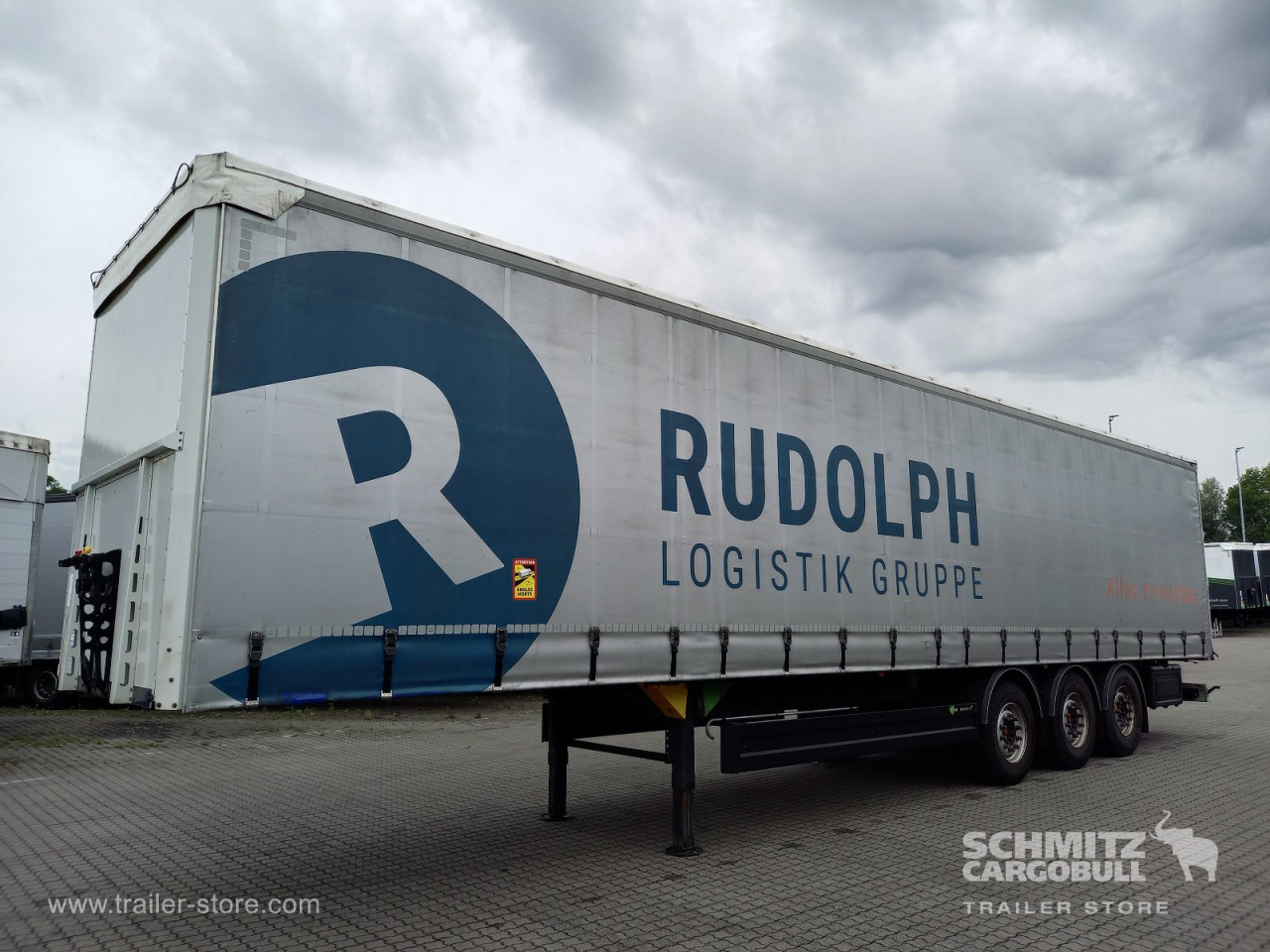 BERGER Curtainsider Coil 