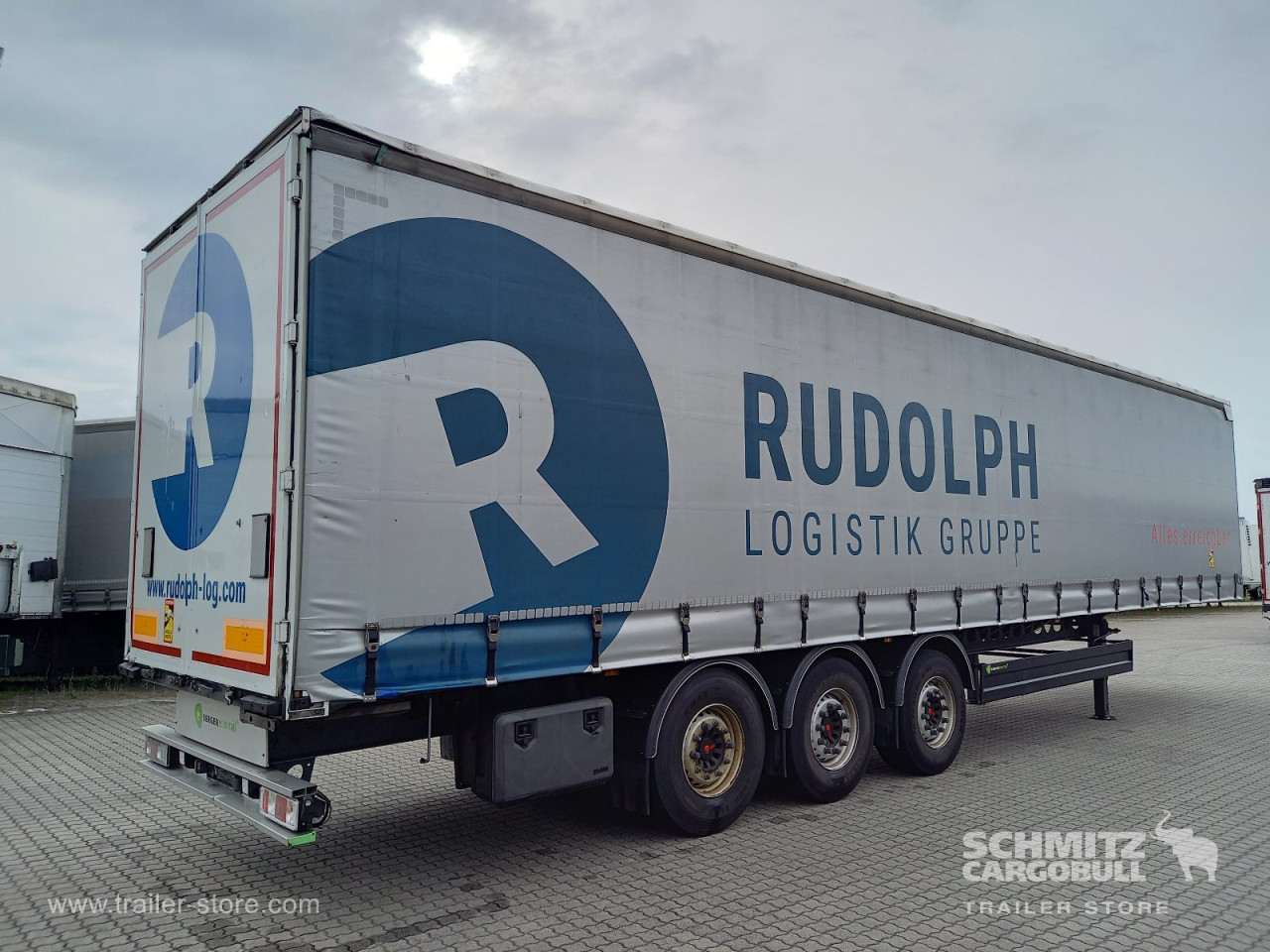 BERGER Curtainsider Coil 