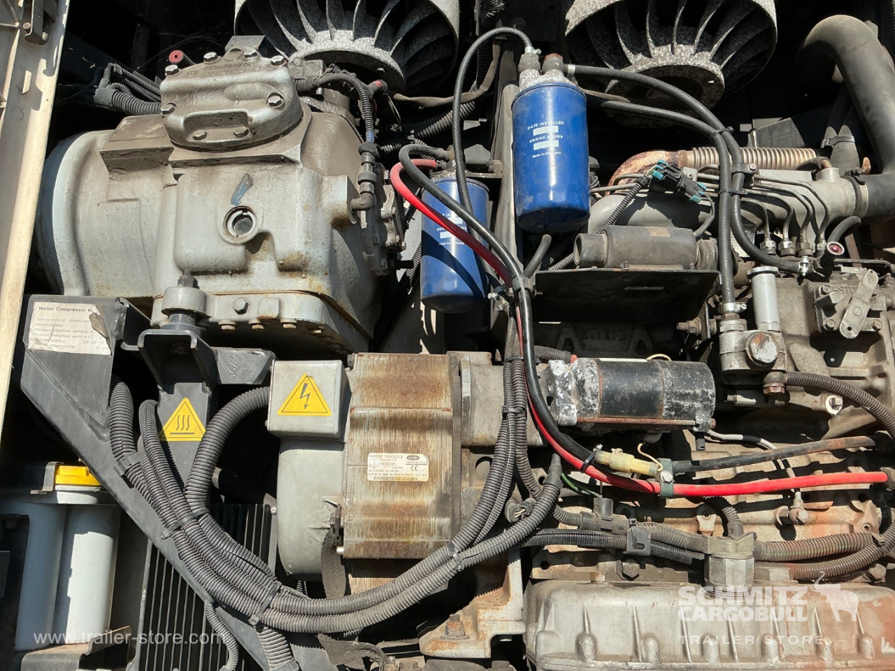 Schmitz Cargobull Reefer Standard 