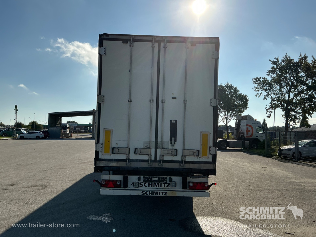 Schmitz Cargobull Reefer Standard 
