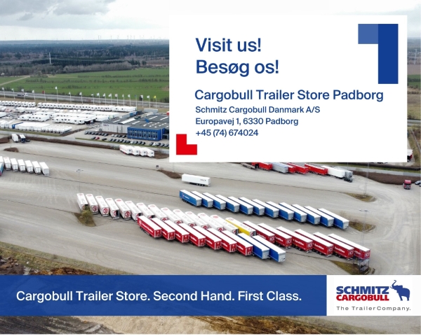 HFR Containerchassis Standard 