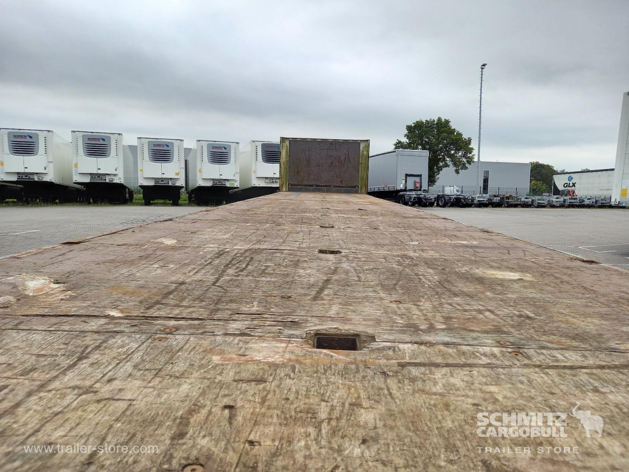 Krone Plateau Standard 