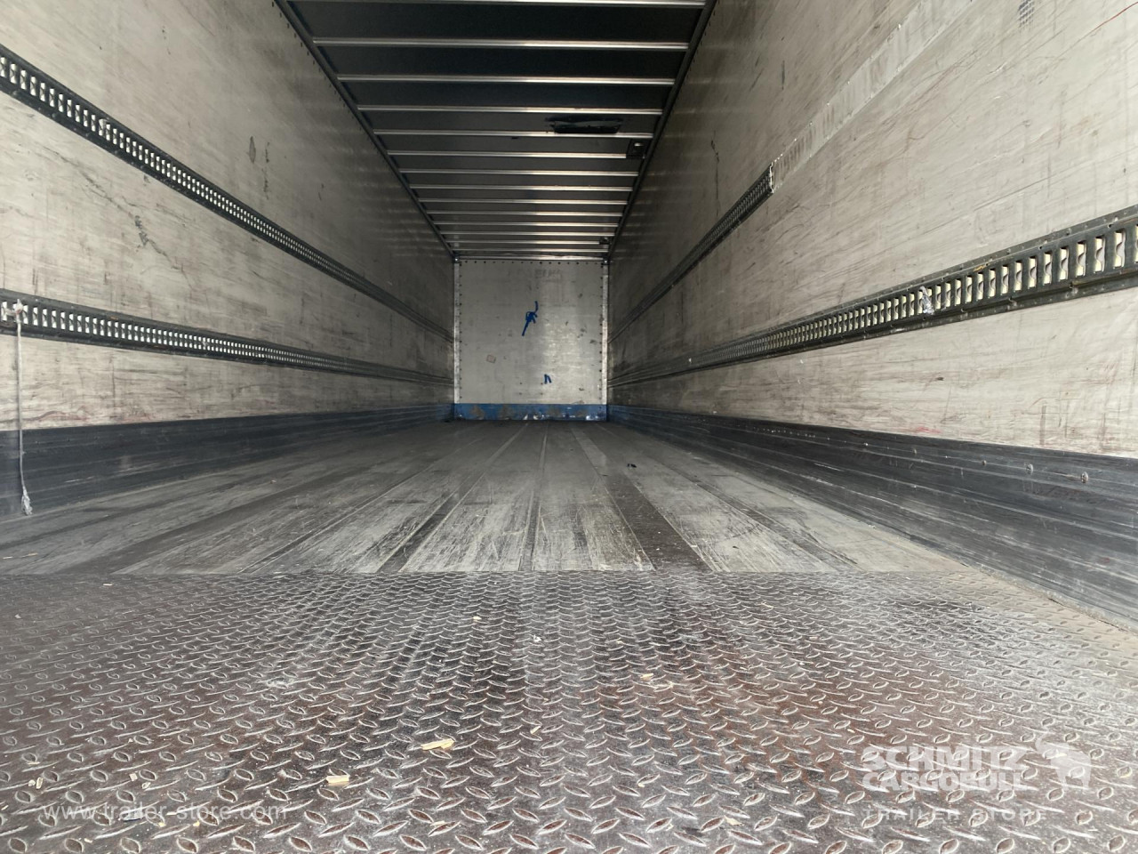ANDERE Semitrailer Dryfreight Standard 