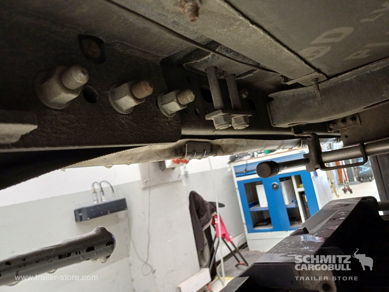 Schmitz Cargobull Curtainsider Standard 