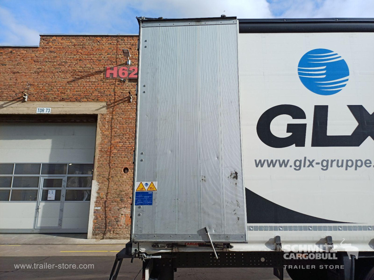 Schmitz Cargobull Curtainsider Standard 