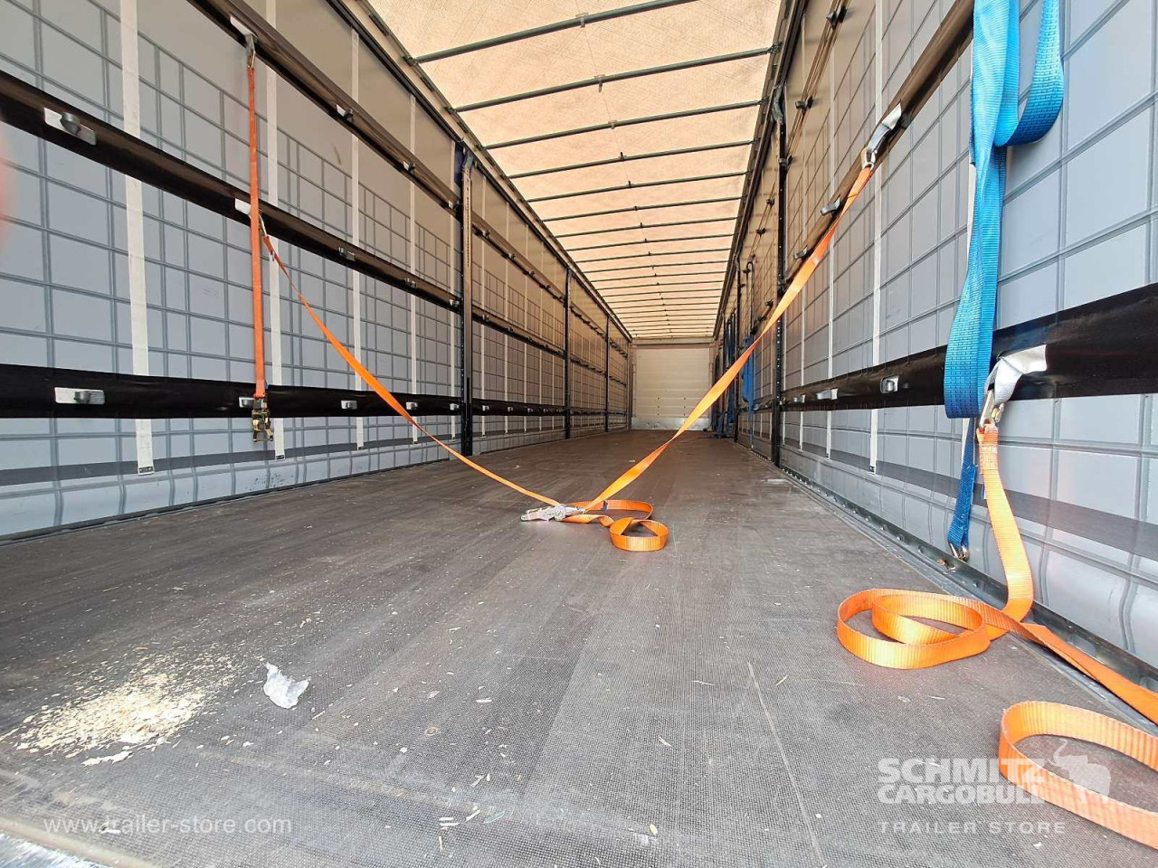 BERGER Curtainsider Standard 
