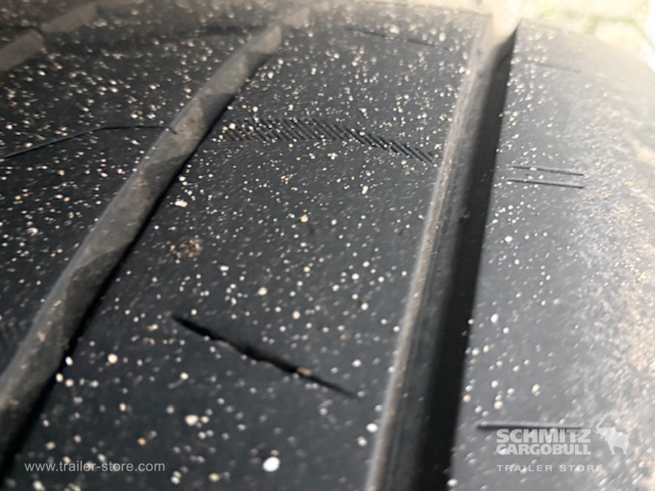 Schmitz Cargobull Oplegger Schuifzeil Mega 