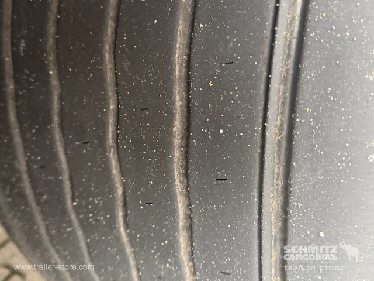 Schmitz Cargobull Oplegger Schuifzeil Mega 