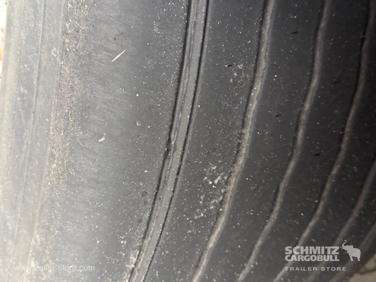 Schmitz Cargobull Oplegger Schuifzeil Mega 