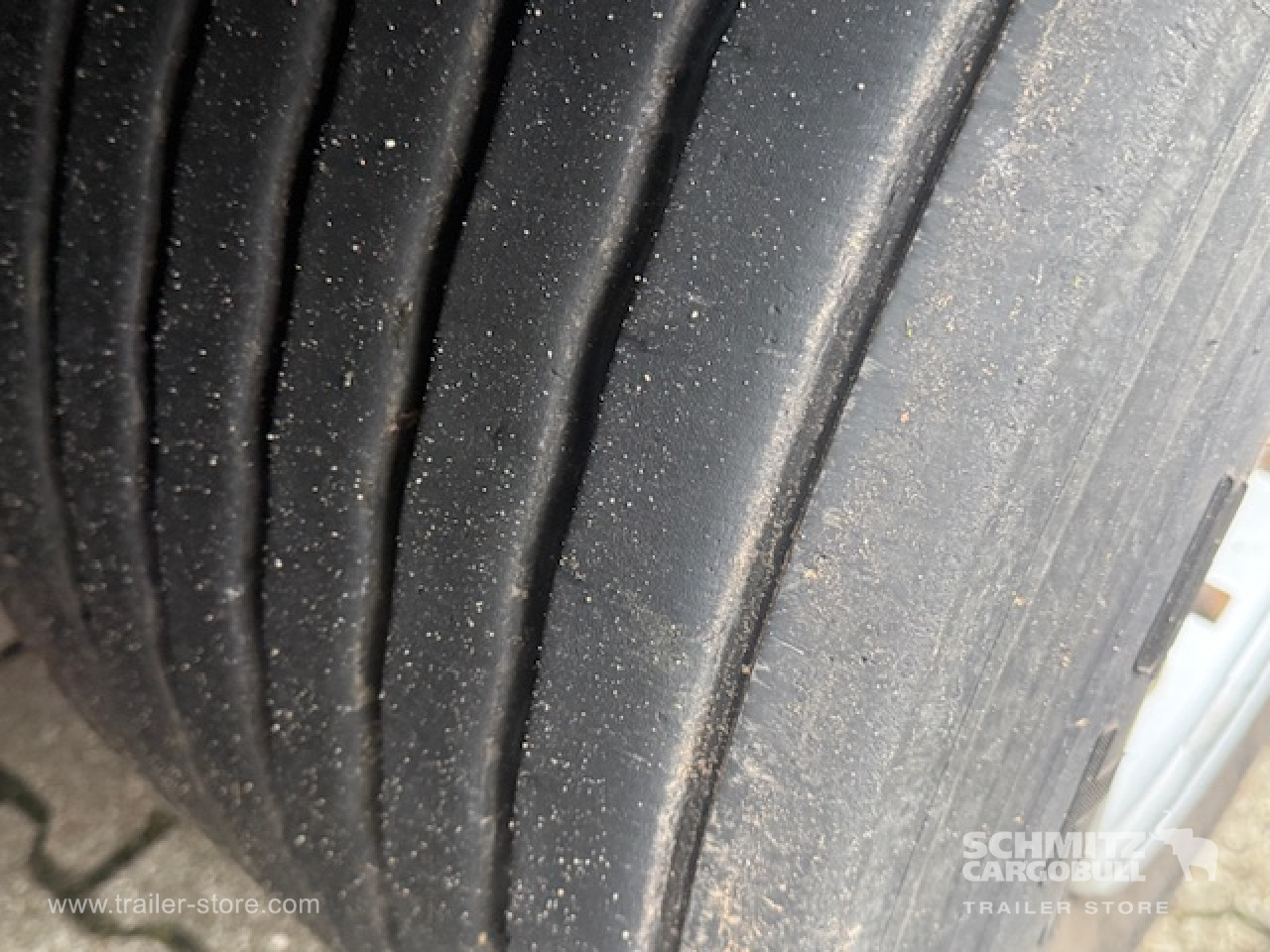 Schmitz Cargobull Oplegger Schuifzeil Mega 