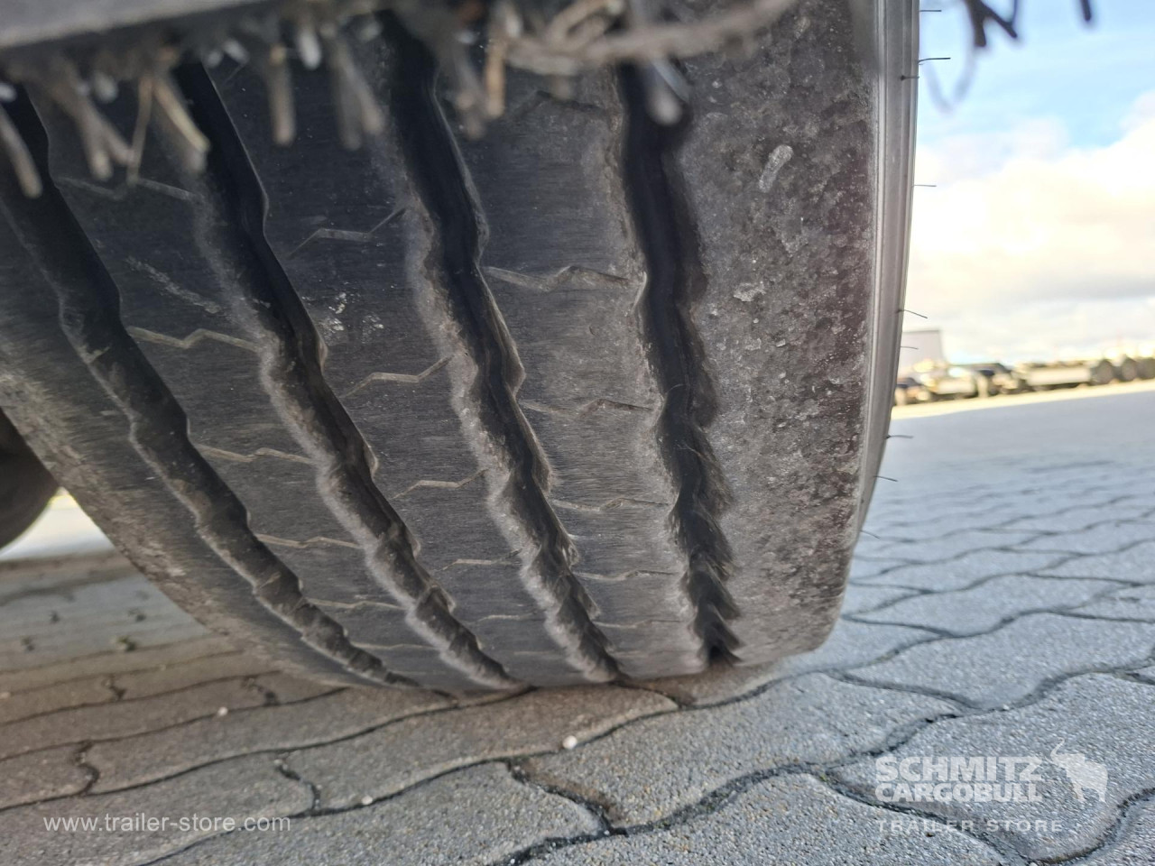 Schmitz Cargobull Mélyh?t? koffer Multitemp 