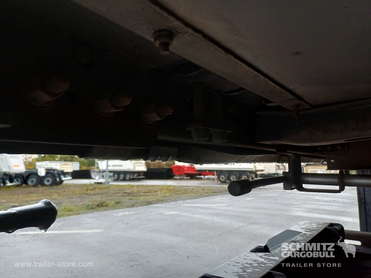 Schmitz Cargobull Curtainsider Standard 