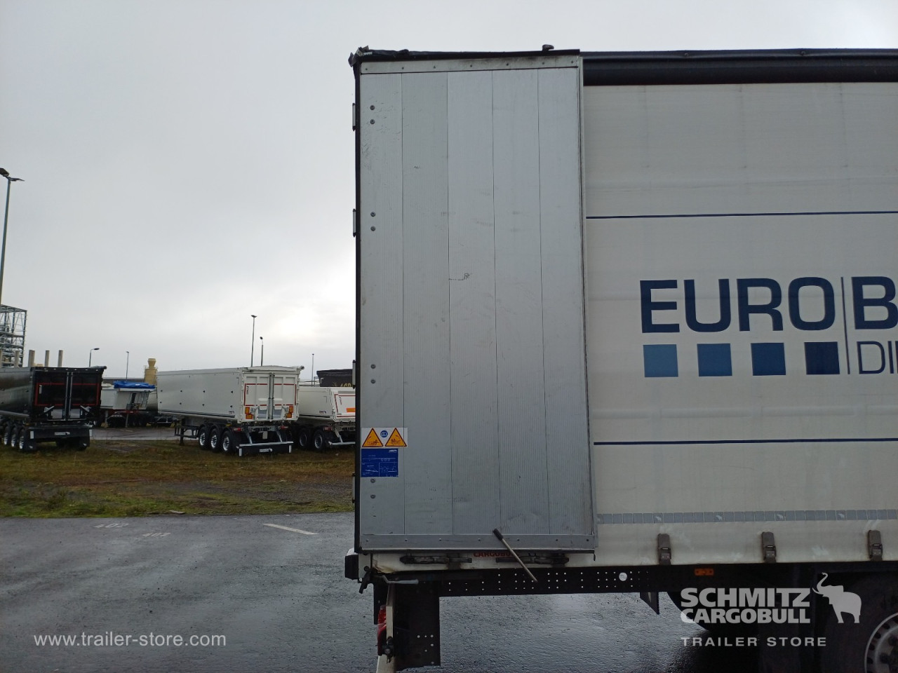 Schmitz Cargobull Curtainsider Standard 