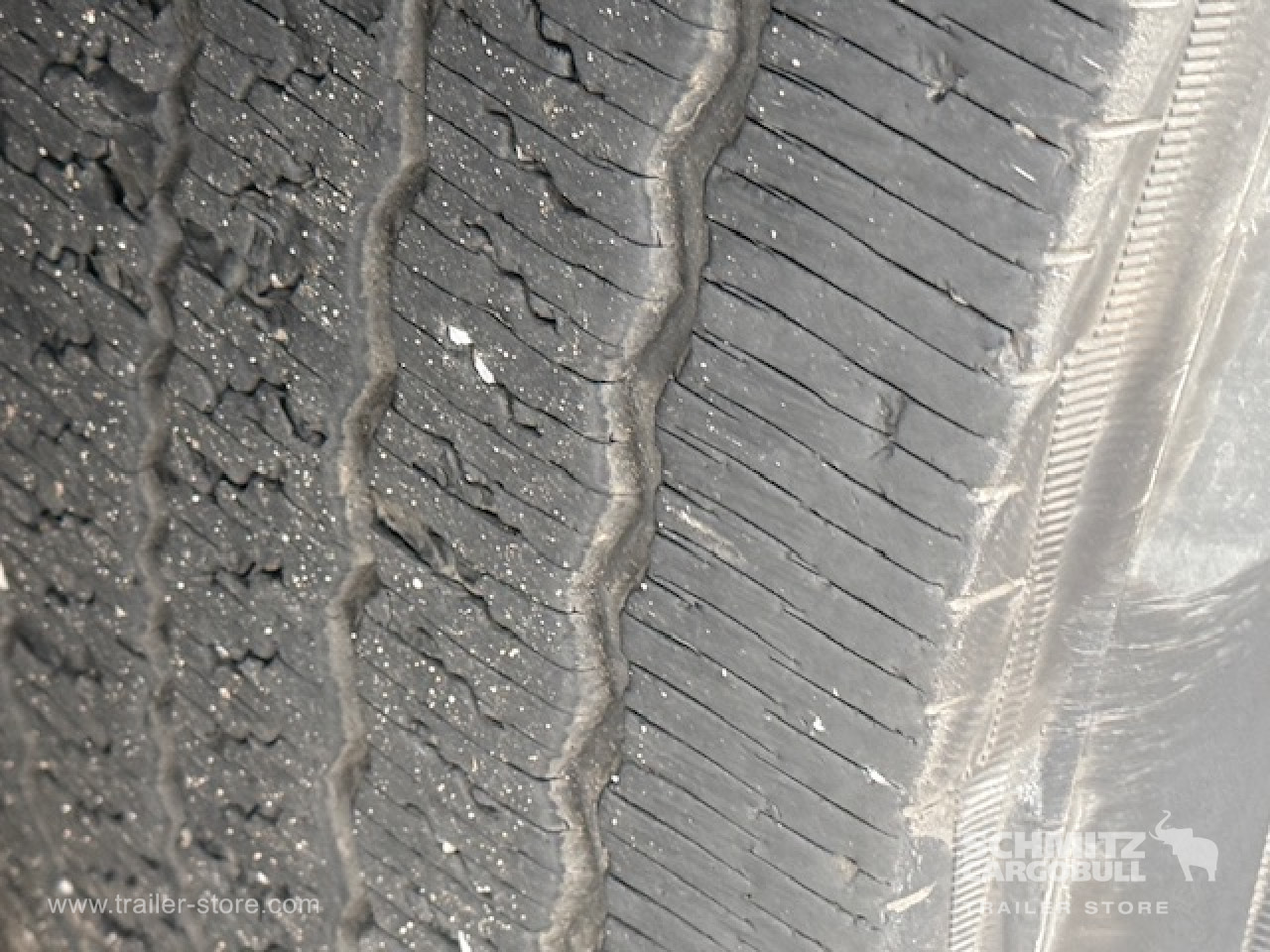 Schmitz Cargobull Oplegger Vries Multitemp Double deck 