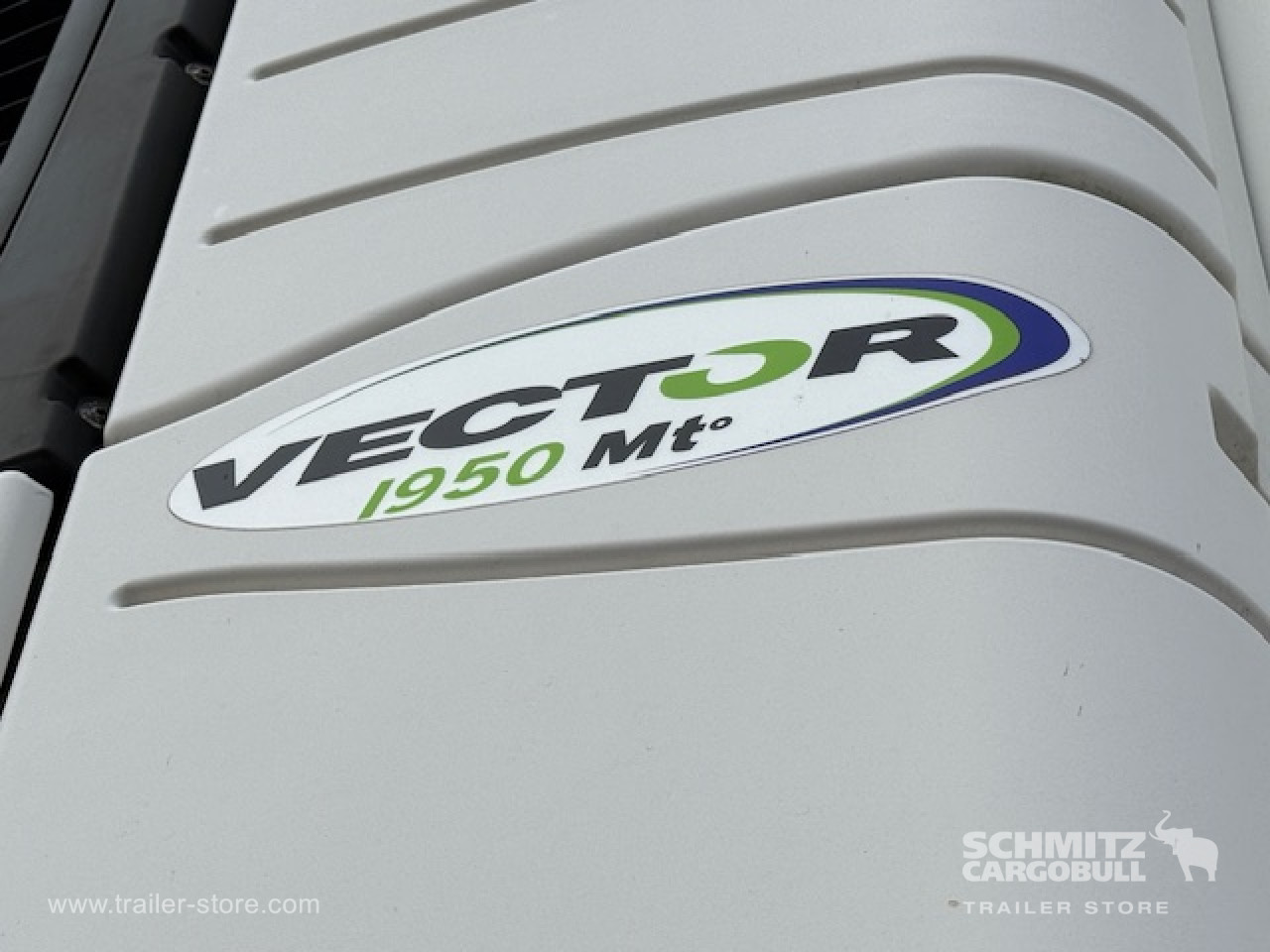 Schmitz Cargobull Oplegger Vries Multitemp Double deck 