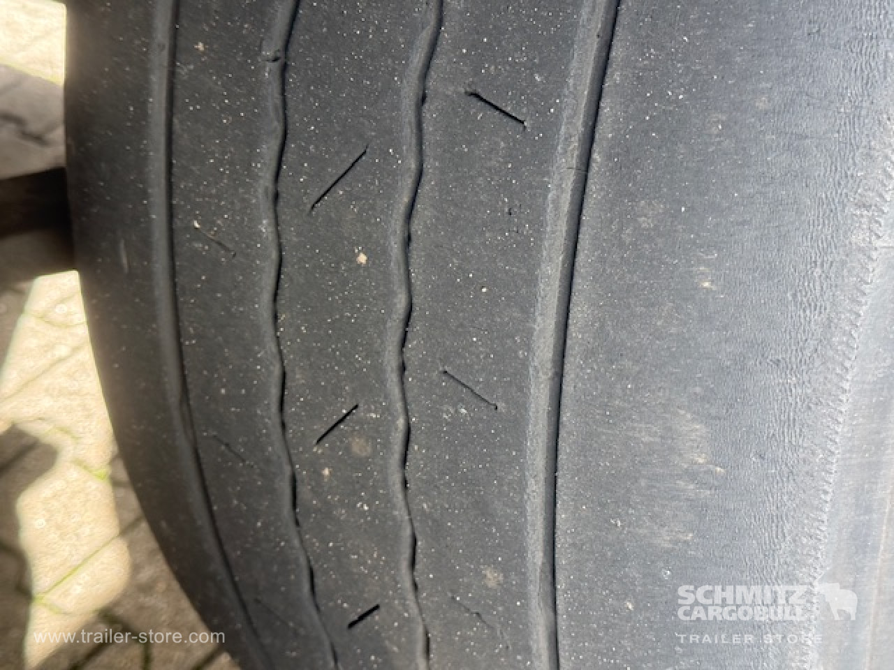 Schmitz Cargobull Oplegger Vries Multitemp 