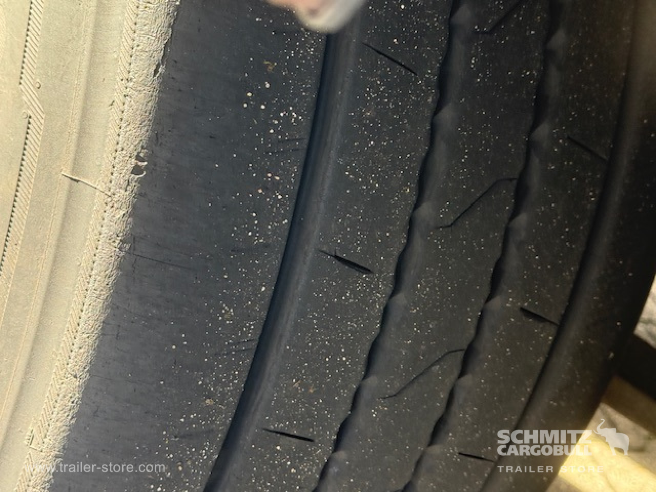 Schmitz Cargobull Oplegger Vries Multitemp 