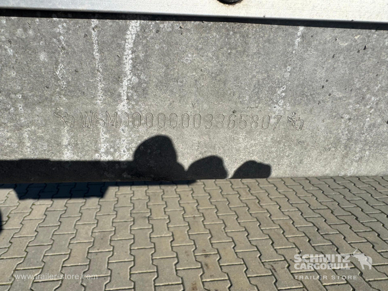 Schmitz Cargobull Curtainsider Standard 