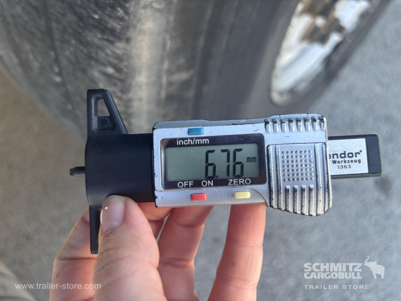 Schmitz Cargobull Curtainsider Standard 