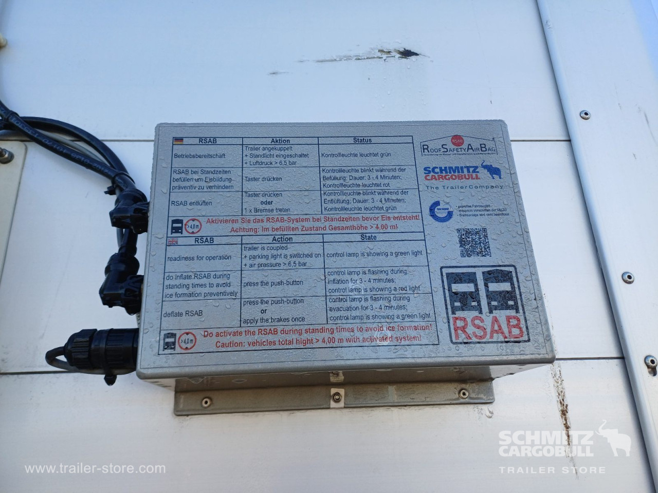 Schmitz Cargobull Curtainsider Standard 