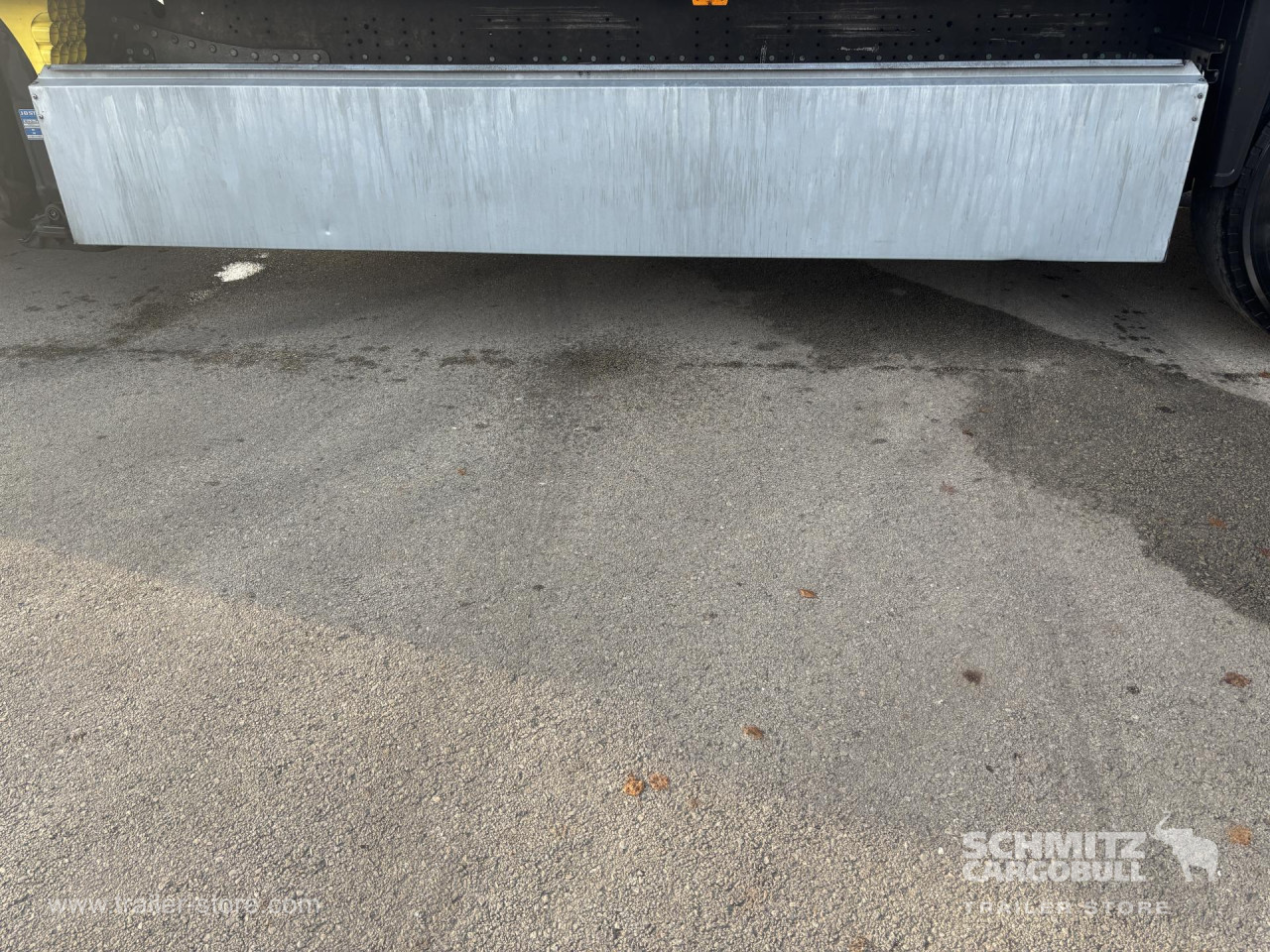 Schmitz Cargobull Curtainsider Standard 