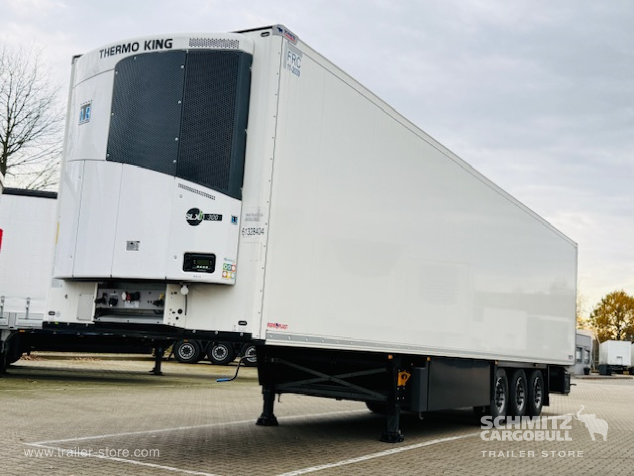 Schmitz Cargobull Oplegger Vries Standard 